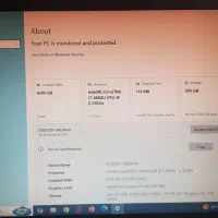 لپ تاپ HP مدل Elite book|رایانه همراه|بیرجند, |دیوار