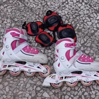 کفش اسکیت دخترانه