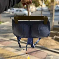 نیم تنه اسفنجی