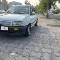 هاچپک|خودرو سواری و وانت|رشت, پل تالشان|دیوار