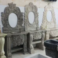 تولیدی روشویی سنگی|لوازم سرویس بهداشتی|اهواز, کمپلو جنوبی|دیوار