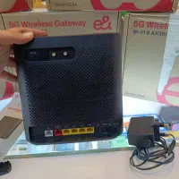 مودم اتصالات 5G انلاک گیم وترید|مودم و تجهیزات شبکه|زاهدان, |دیوار