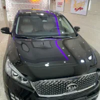 پولیش ریکاوری رنگ سرامیک خودرو