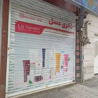 درب برقی  با تیغه پاور پلاس