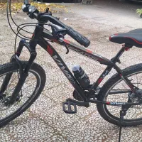 دوچرخه  حرفه ایی نو