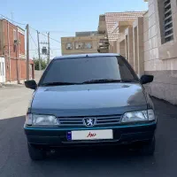 پژو ۴۰۵ مدل ۸۹