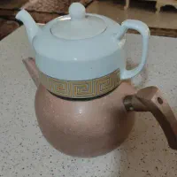 قوری کتری چدن سرامیک