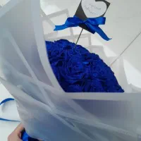 گل روبانی|گل مصنوعی|بجنورد, |دیوار