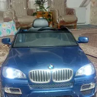 ماشین شارژی bmv