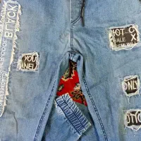 شلوار درحدنو