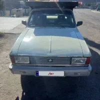 پیکان وانت دوگانه فابریک مدل ۹۳|خودرو سواری و وانت|رودبار, |دیوار