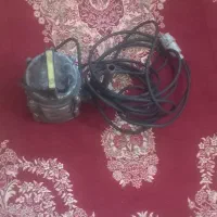 پمپ کفکش قدیمی سالم بدون هیچ مشکلی