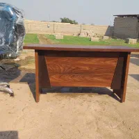 میز و صندلی نو و شیک|دفتر کار|کرخه, |دیوار