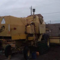 فروش یامعاوضه کمباین کلیسیون باجاندیر