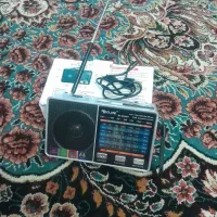 اسپیکررادیودارفلش خورورم خور|پخشکننده همراه|دماوند, گیلاوند|دیوار