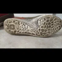 کفش چرم سایز ۳۸