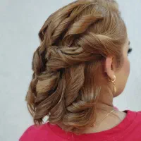 میکاپ شنیون