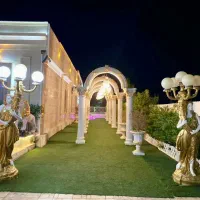 باغ تالار|خدمات پذیرایی، مراسم|ورامین, ریحان آباد|دیوار