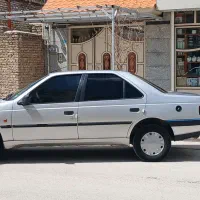 پژو 405مدل90 دوگانه کارخانه