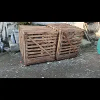 قفس لاری ،گنجه