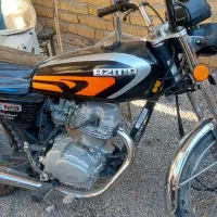 موتورسیگلت مدل۹۵