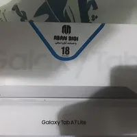 تبلت سامسونگ. Galaxy tab a7 lite sm t225n