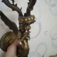 فروش لوستربرنز دیواری