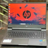 لپ تاپ غول گیمینگHP VICTUS با گرافیکRTX 5060معاوضه