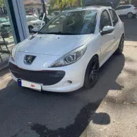 207 1401 با لوازم‌پانا