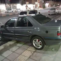 پارس ۹۳دوگانه فابریک