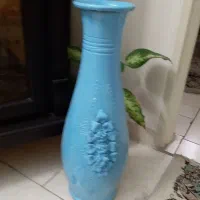 گلدان  سفالی|صنایع دستی و سایر لوازم تزئینی|گنبد کاووس, |دیوار