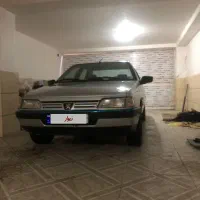 پژو ۴۰۵ مدل ۹۴ دوگانه سوز کارخانه|خودرو سواری و وانت|خوی, |دیوار