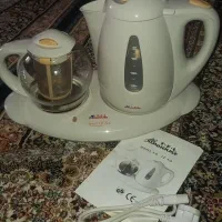 چای ساز برقی سان هاوس|سماور، چایساز، قهوهساز|کرمانشاه, |دیوار