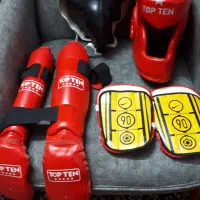 ست ورزشی کونگ فو