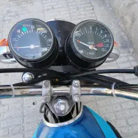 موتور سی جی ۱۲۵ گله گرد