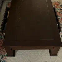 میز جلو مبل