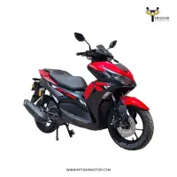 موتور طرح آیروکس ۱۵۰ آب خنک