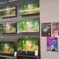 فروش اقساطی انواع تلویزیون|تلویزیون و پروژکتور|پاکدشت, پاکدشت (مامازند)|دیوار