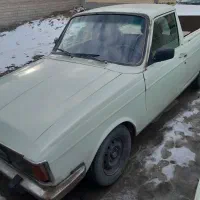 پیکان وانت مدل ۸۵|خودرو سواری و وانت|ملکان, |دیوار