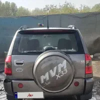 ام وی ام  x33 کراس مدل ۹۰|خودرو سواری و وانت|مشهد, شهرآرا|دیوار