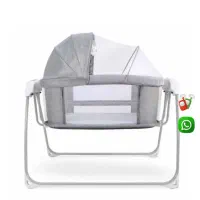 تخت گهواره موستلا ترک|تخت و صندلی بچه|کرمانشاه, |دیوار