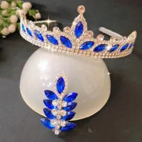 تاج کیک تولد کودک و بزرگسال ( تک و عمده  )