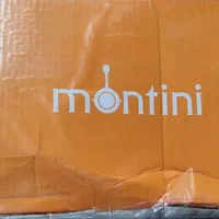 اتوبخارmontini|اتو و لوازم اتو|اصفهان, فردوان|دیوار