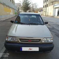 فروش پراید کم‌کار