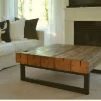 ساخت میز کنسول و حلوا مبلی روستیک وغیر..