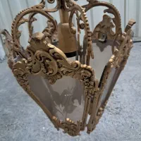 لوستر|لوستر و چراغ آویز|پاکدشت, حصار امیر|دیوار