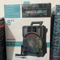 اسپیکر میکرفون دار|سیستم صوتی خانگی|پردیس, فاز ۲|دیوار