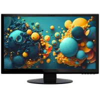 مانیتور 27 اینچ 2k ips اسپیکردار