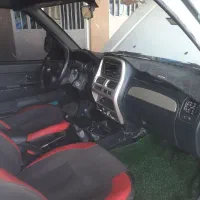 پیکاپ دوکابین ریچ مدل ۹۶|خودرو سواری و وانت|شبانکاره, |دیوار