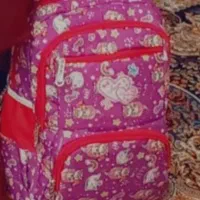 کیف دخترانه مدرسه